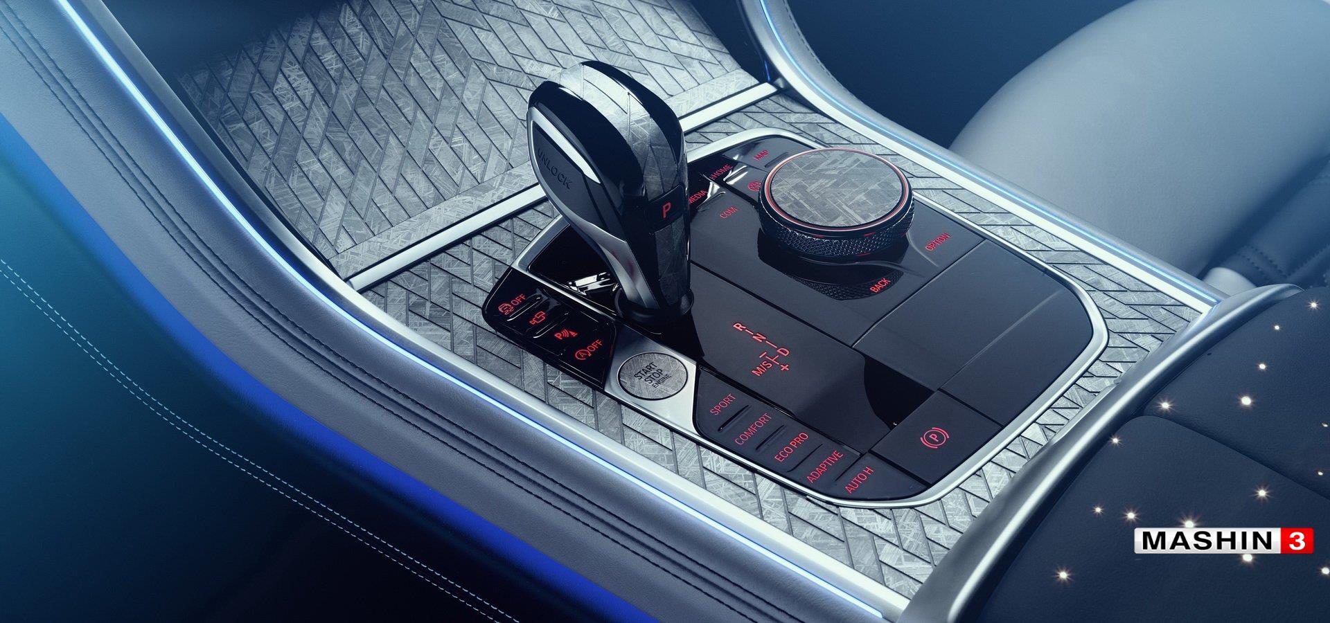 BMW Individual M850i